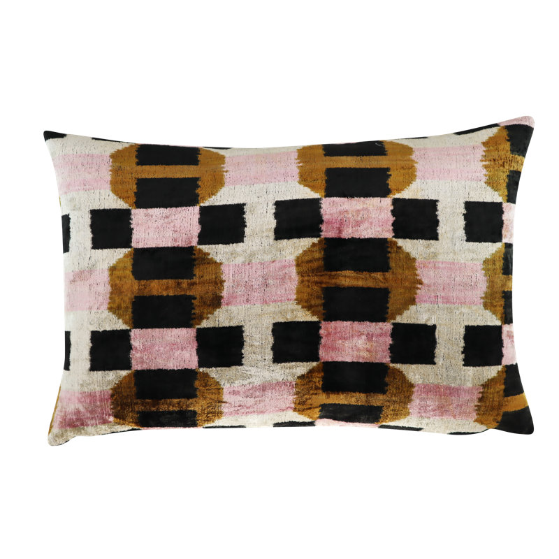 Velvet Pillow Cover & Insert