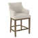 Upholstered Counter Stool