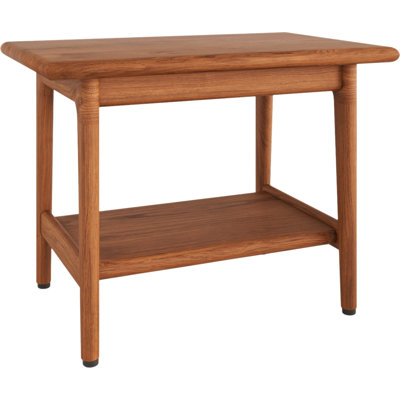 Maluku 24'' W Teak Shower Bench
