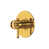 Unlacquered Brass