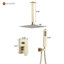 Robinet de douche Calder avec valve brute-61901584