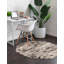 Tapis gris à motif abstrait Tucson-1360433418