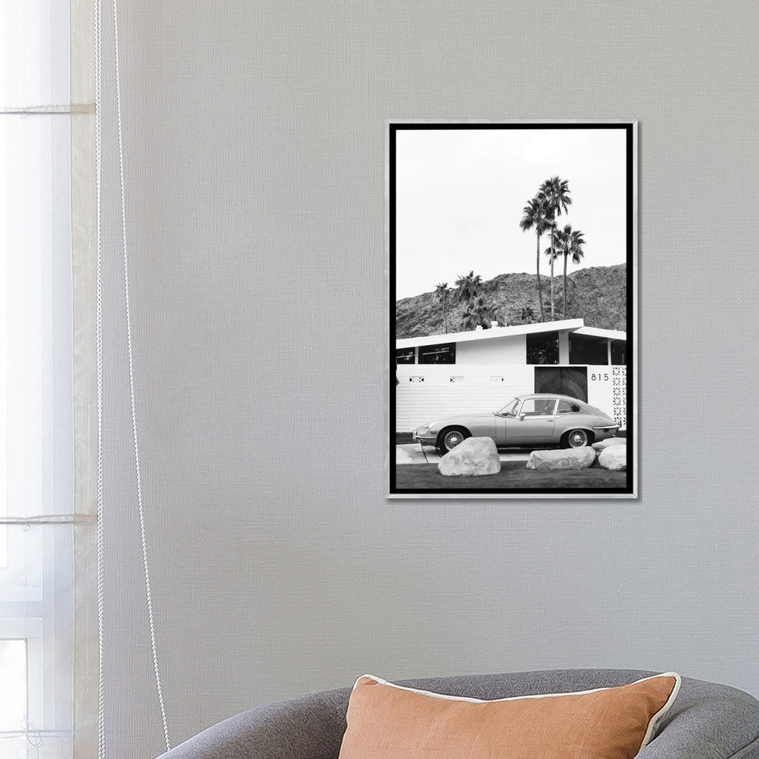 " Palm Springs Ride II " by Bethany Young East Urban Home Mat