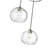 Halton 3-Light Dimmable Cluster Pendant-1869167536