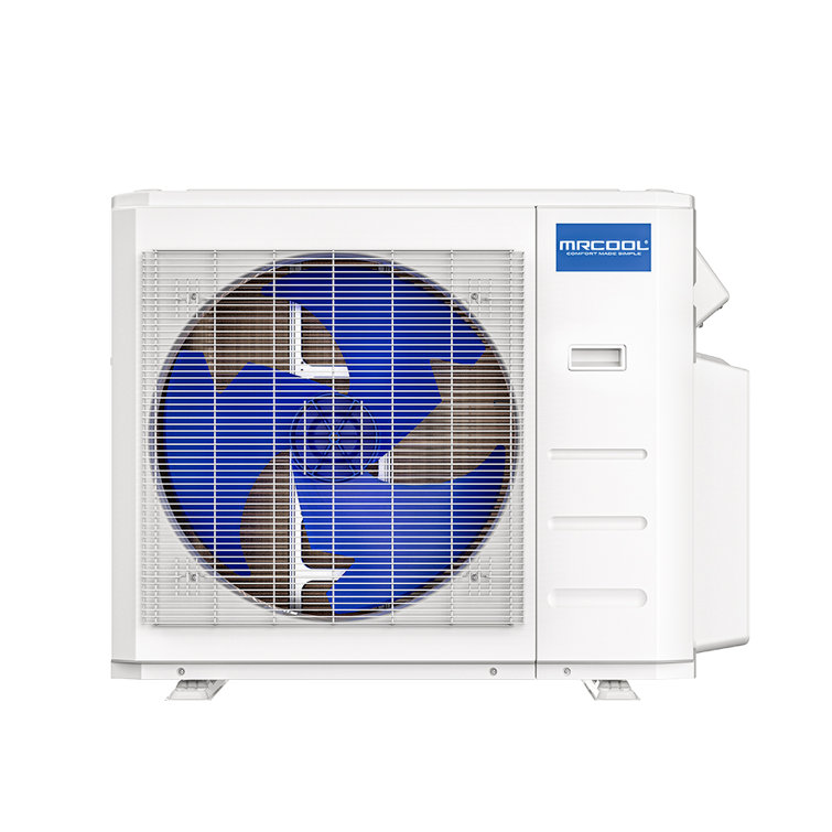 MRCOOL 27k BTU 4th Gen Multi-Zone 3-Zone Condenser | Wayfair