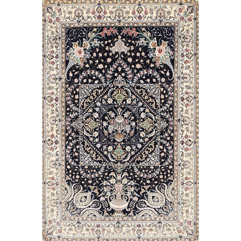 Shalton Oriental Indoor Rug, Rectangle 2' x 3'