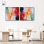 Toile «Hush Hues II» par Art Remedy-111799733-111799735