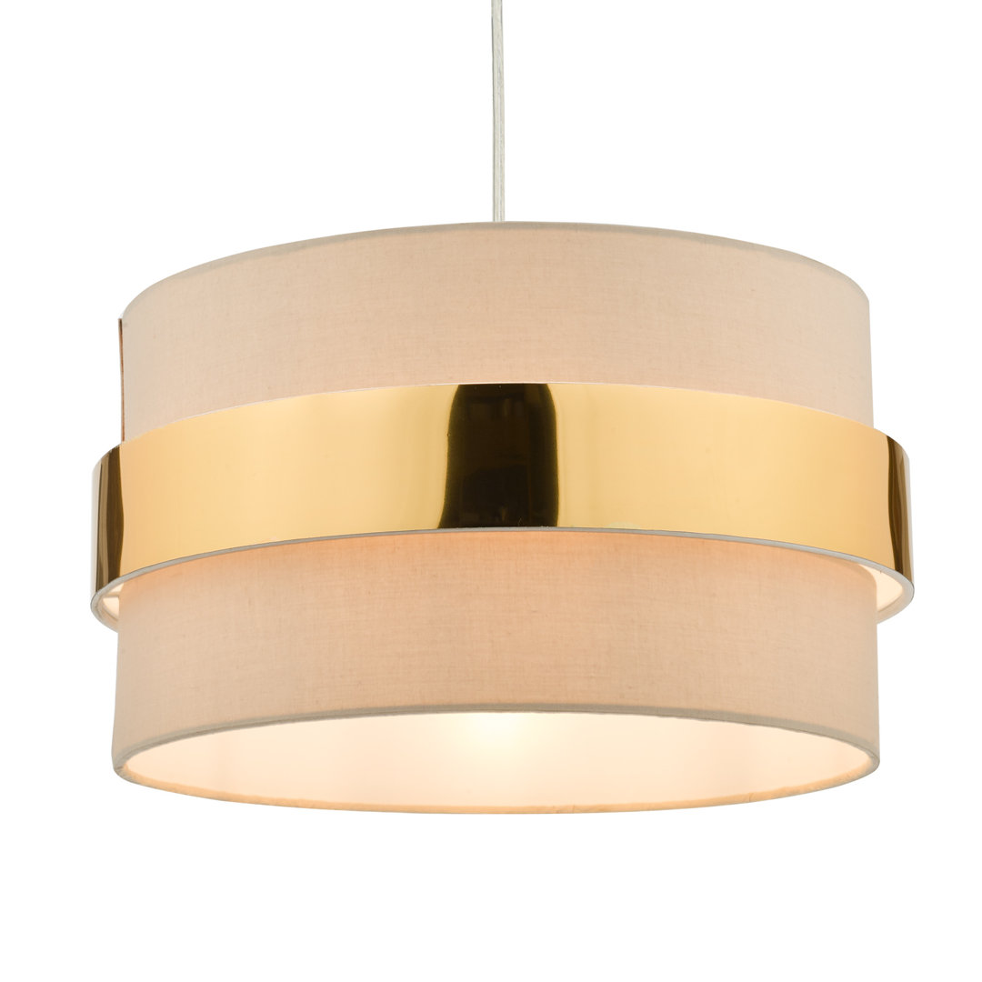 - Light Drum Pendant