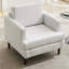 Mid Century Modern Single Armchair-469720923