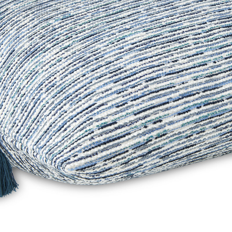 Mar Square Pillow Cover