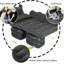 Ferretti 31.49'' Air Mattress-215268443
