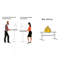 Bureau compact et ajustable Compact Tech