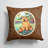 Outdoor Throw Pillow
