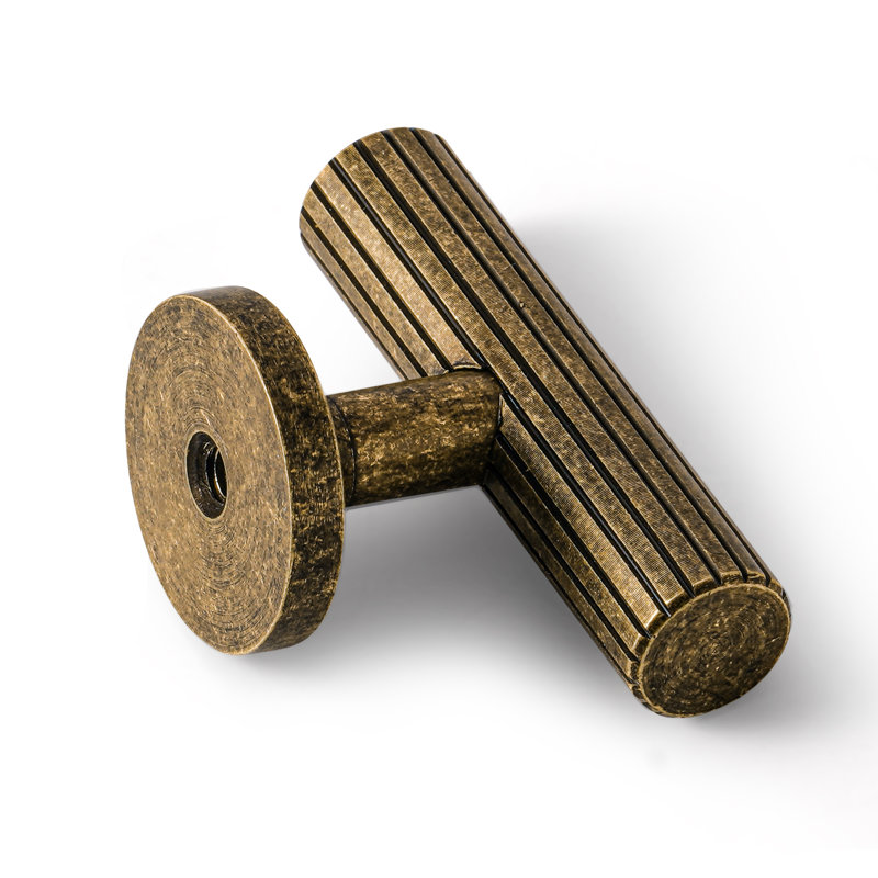 2" Length Bar Knob Multipack