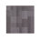 Dalle de tapis à niveaux multiples 19,7 po x 19,7 po