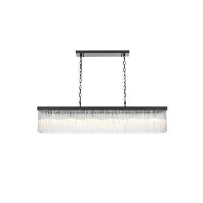 Lu 49 inch Chandelier