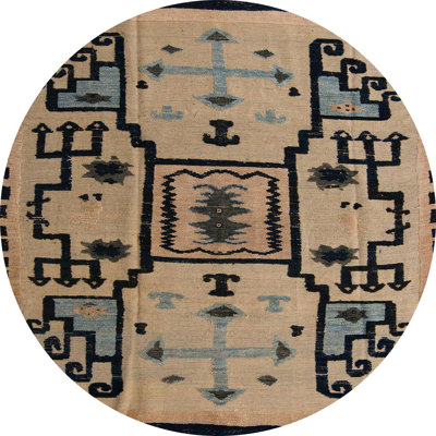 Abstract Indoor Rug