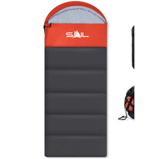 SAIL Sleeping Bag for 3-4 Season (250gsm)