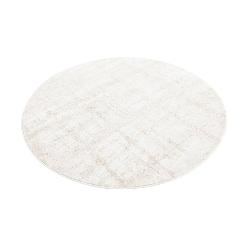 Aimeeleigh Indoor Rug, Round 3'3"