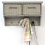 Anita Solid Wood Cube Shelf-40153429