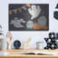 «Halloween Whimsy III» par Courtney Prahl, art mural en métal-47855078