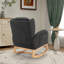 Fauteuil à bascule Teddy-952713466