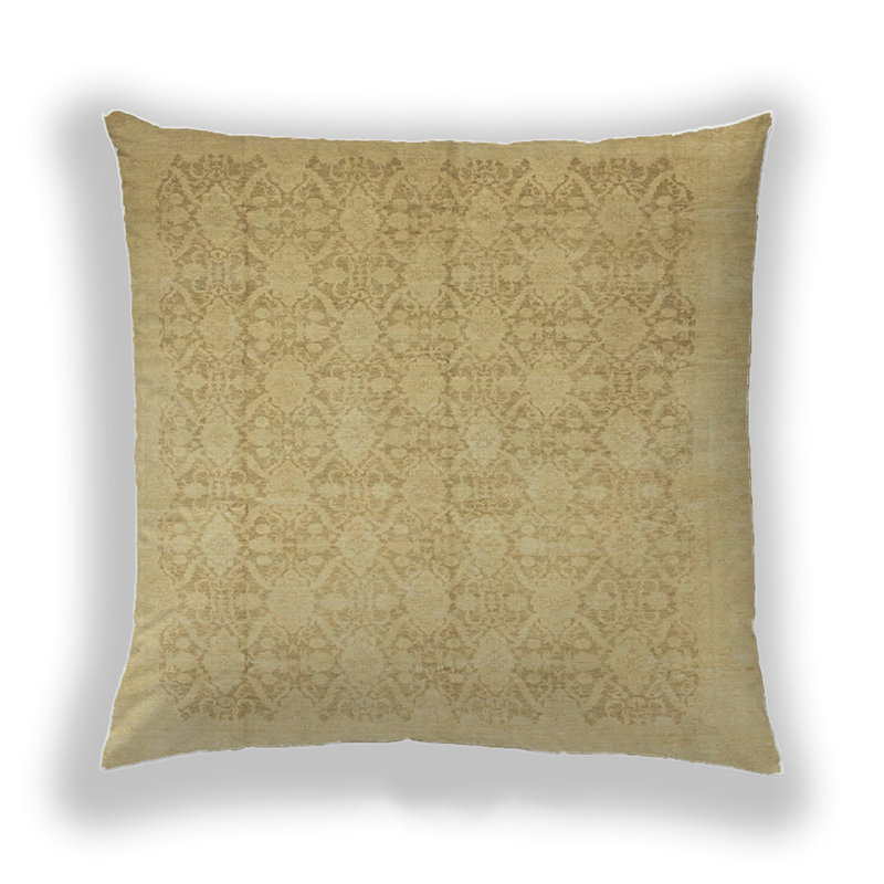 Coussin décoratif Abstract 2455, Microsuède