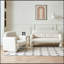 34" Single Sofa Accent Chair with Support Pillow-232759416