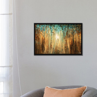 «Swiger A Ray of Light», impression sur toile