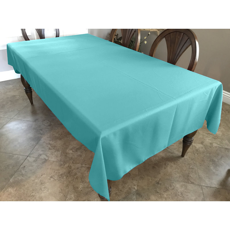 Nappe Driffield, Turquoise, L 76 po x l 58 po