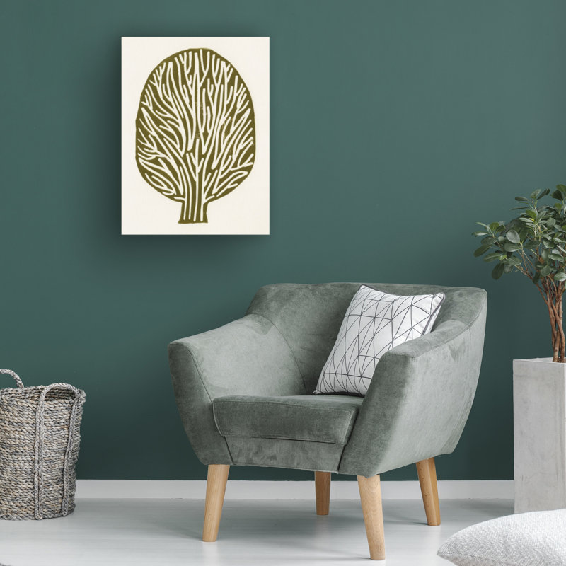 Modern & Contemporary, 32" H x 24" W x 2" D