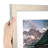 Benfer Gray Matte Picture Frame-1401263359