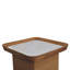 Table basse en marbre Chatai