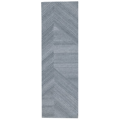 Assente Hand Tufted Polyester Indoor Rug