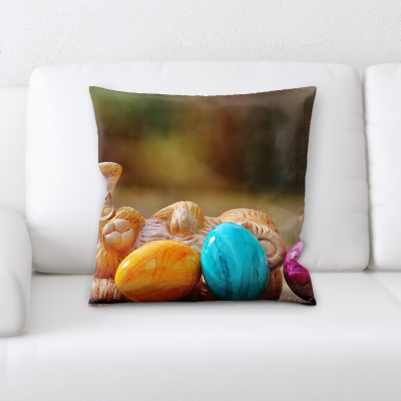 Coussin de pâques