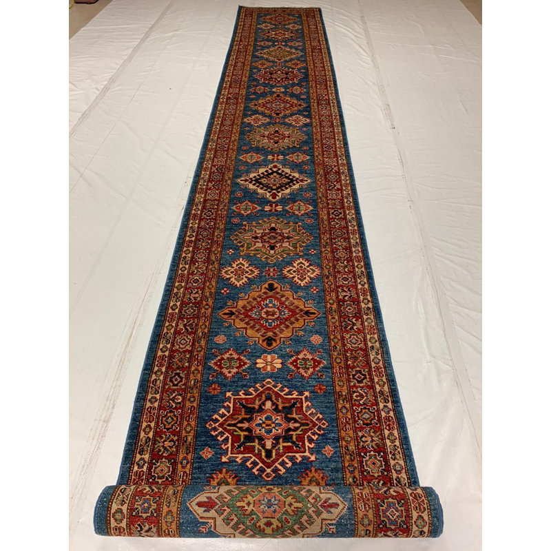 Tapis de couloir tribal 3X23