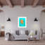 Pop Art & Retro Summer Seat-11032410