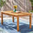 Expandable Table In Natural - Wood Dining, 34.75"Depth X 61.58"Width 29.14"Height Attractive Dining Use,
