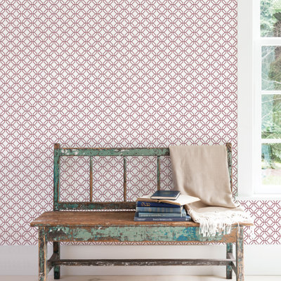 Brylee 10m x 53cm Matte Wallpaper Roll