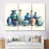 Toile tendue