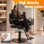 Fauteuil de coiffeur Barber