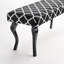 Perlas Velvet Upholstered Bench-332331233
