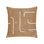 Instinct Square Indoor/Outdoor Pillow Cover & Insert