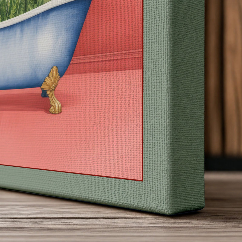 Print, 36x24 - 91.4 x 61.0 cm, Sage Border
