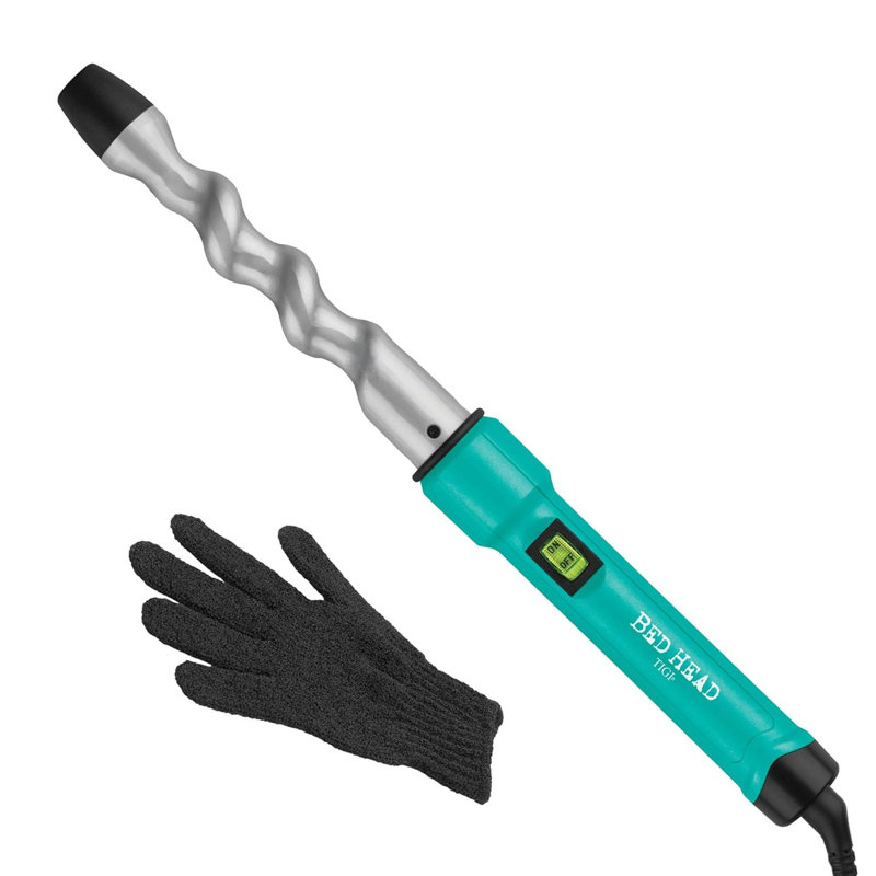 Bed Head Curlipops 1 Inch Tourmaline Ceramic Spiral Styling Iron
