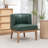 Karoll Upholstered Barrel Chair-1204949327
