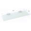 Fanniemae Glass Floating Shelf with Adjustable Shelves-806264115-806264126