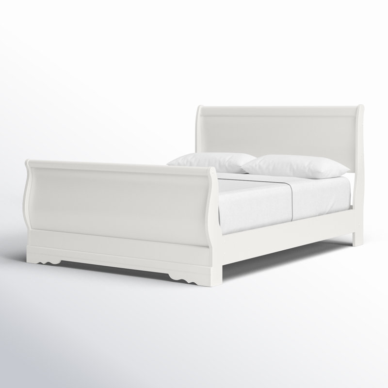 Perdomo Sleigh Bed, Queen