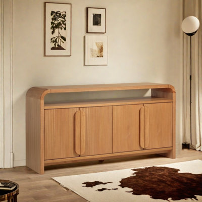 Retro-Style Home Sideboard