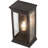 Whitman Solid Brass Flush Mounted Sconce